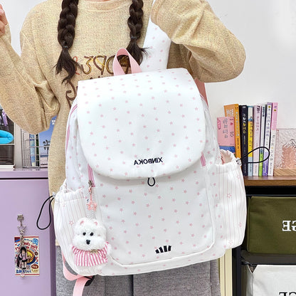 Stylische Stern-Besetzte Rucksack Brehn 1791205579