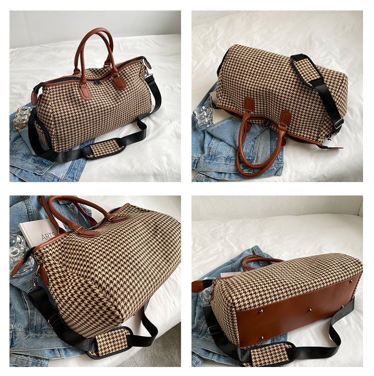 Elegante Wochenendtasche Brehn