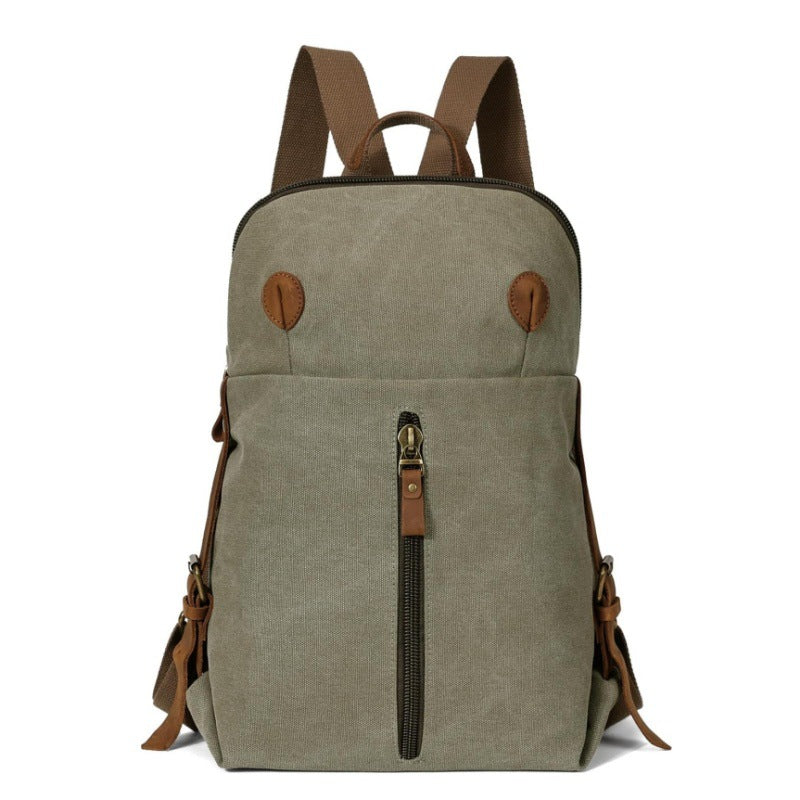Retro-Canvas-Rucksack Brehn