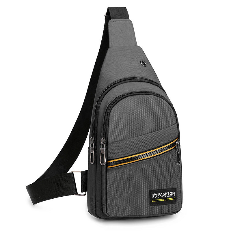 Hochleistungs-Schultertasche Brehn