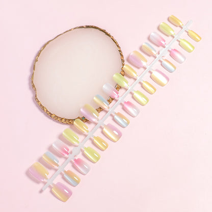 DIY Do-It-Yourself Press-On Nail Set Brehn