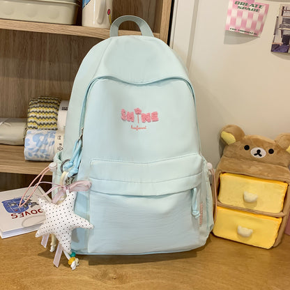 Stilvoller leichter lässiger Rucksack Brehn