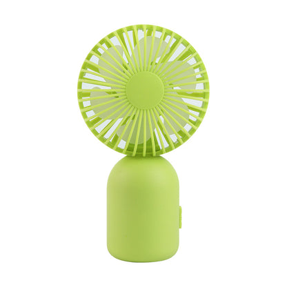 Damen tragbarer Handventilator mit innovativem Design Brehn