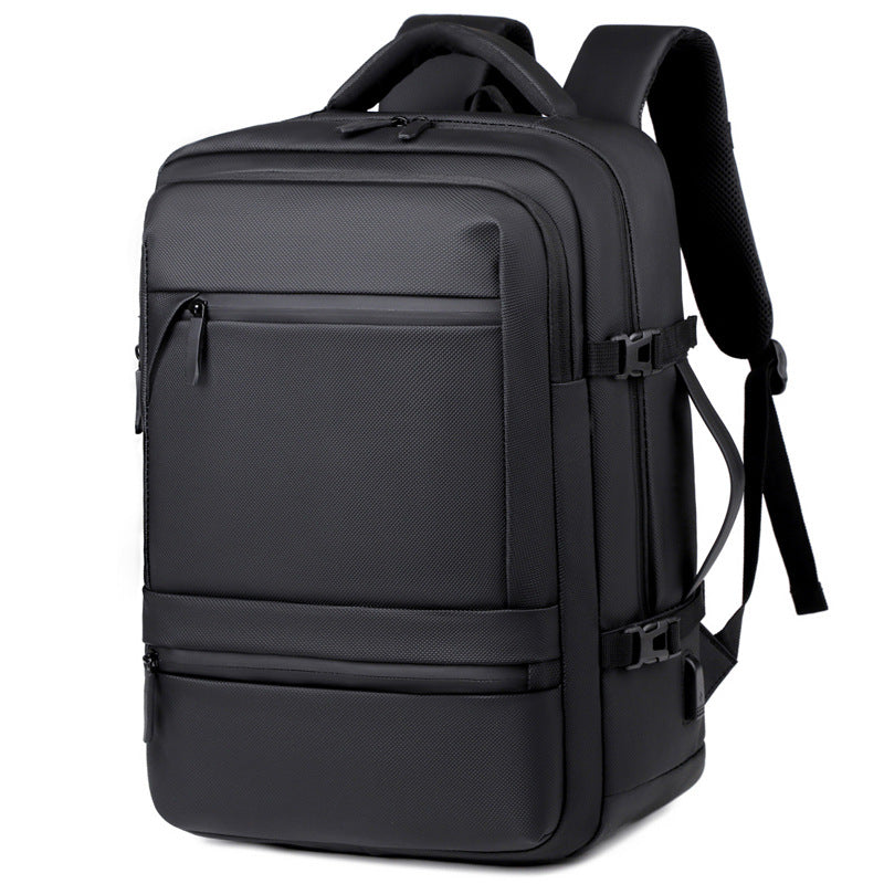 Tech-Ready Multi-Compartment-Rucksack Brehn