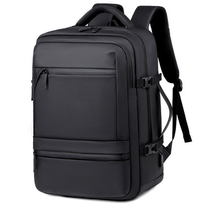 Tech-Ready Multi-Compartment-Rucksack Brehn
