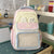 Süßer Bunny Ohr Schulrucksack
