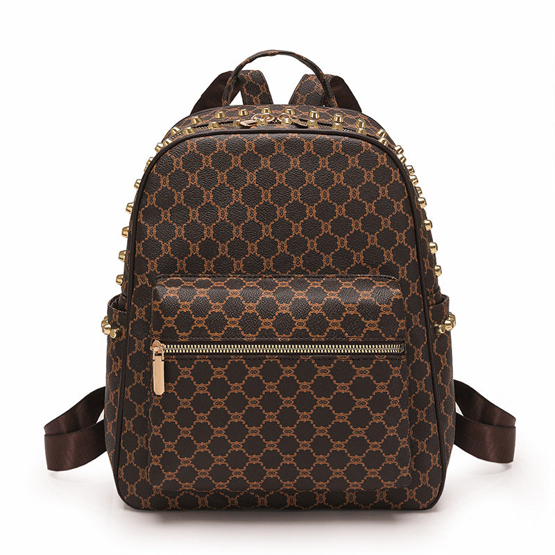 Trendiger Spitzen-Rucksack