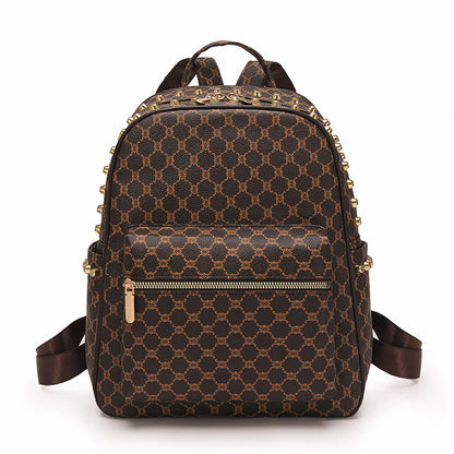 Trendiger Spitzen-Rucksack