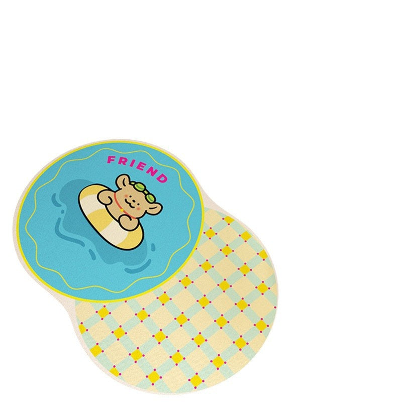 Fun Donut-Themen Badematte Brehn