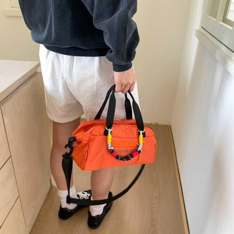 Stylische Reis-Duffle-Tasche Brehn