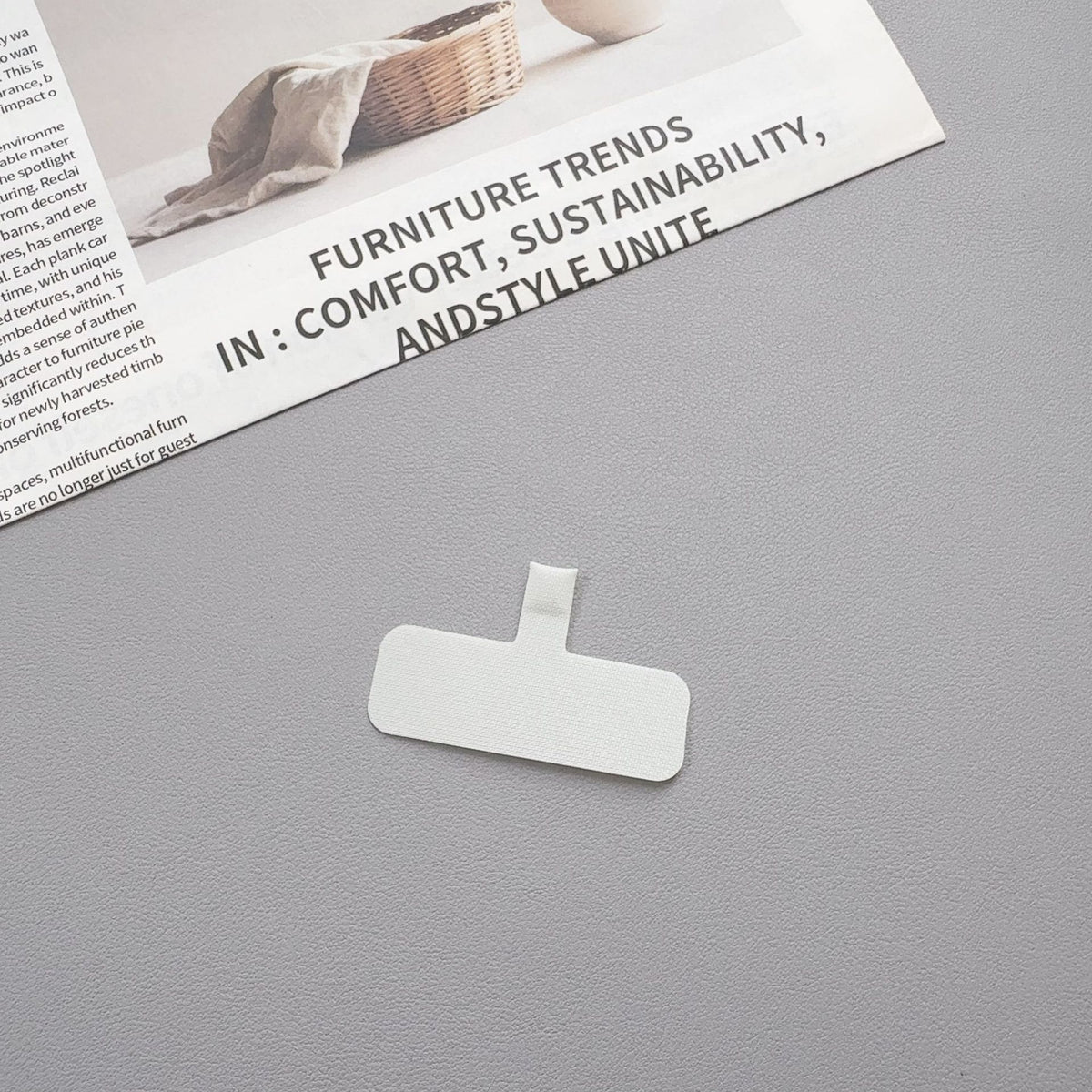 Praktischer Identifikationsanhänger Halter Brehn
