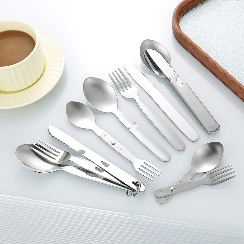 Praktisches und Ergonomisches Essbesteck-Set Brehn