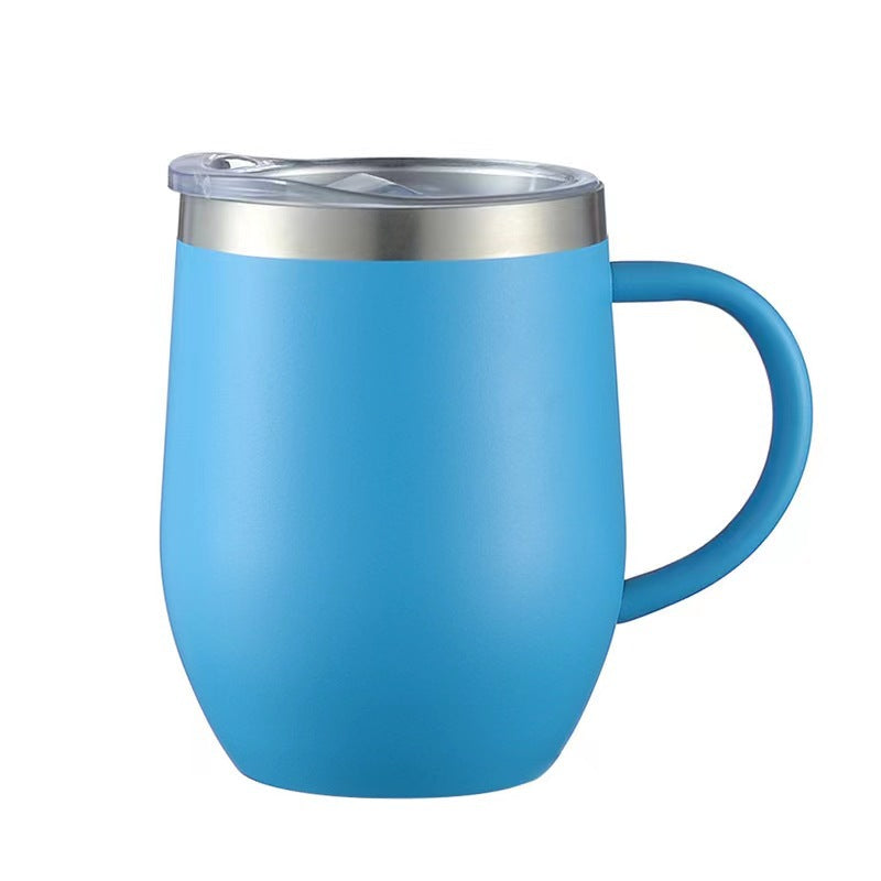 Damen Isolierter Kaffee- und Teebecher mit komfortablem Griff Brehn
