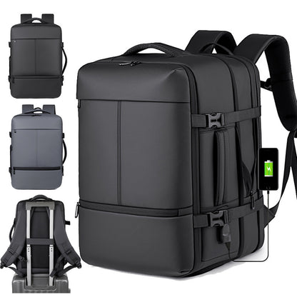Vielseitiger Business-Reise-Rucksack Brehn