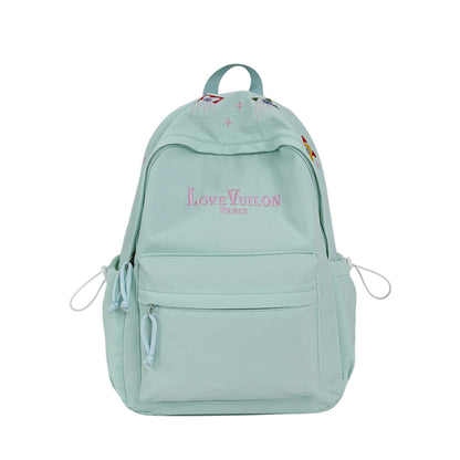 Trendiger Grafikdruck Rucksack Brehn 1791204877