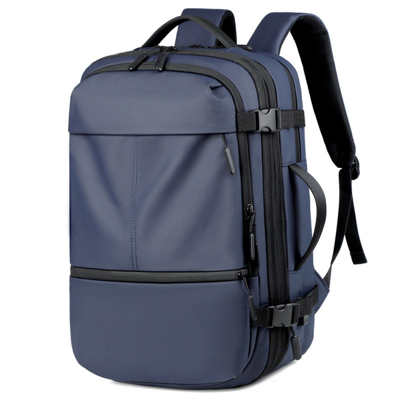 Multifunktionaler Reise-Rucksack mit Intelligentem Stauraum Brehn