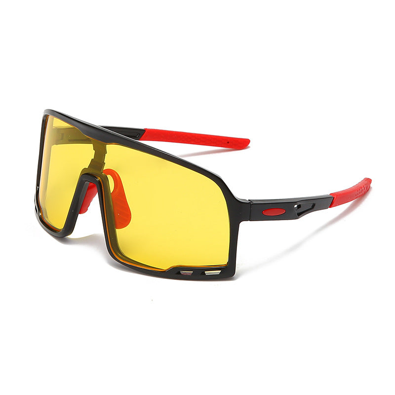 Damen Sportbrille mit strapazierfähigem Rahmen und polarisierenden Gläsern Brehn