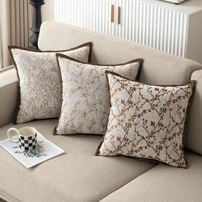Elegantes Muster Dekokissen