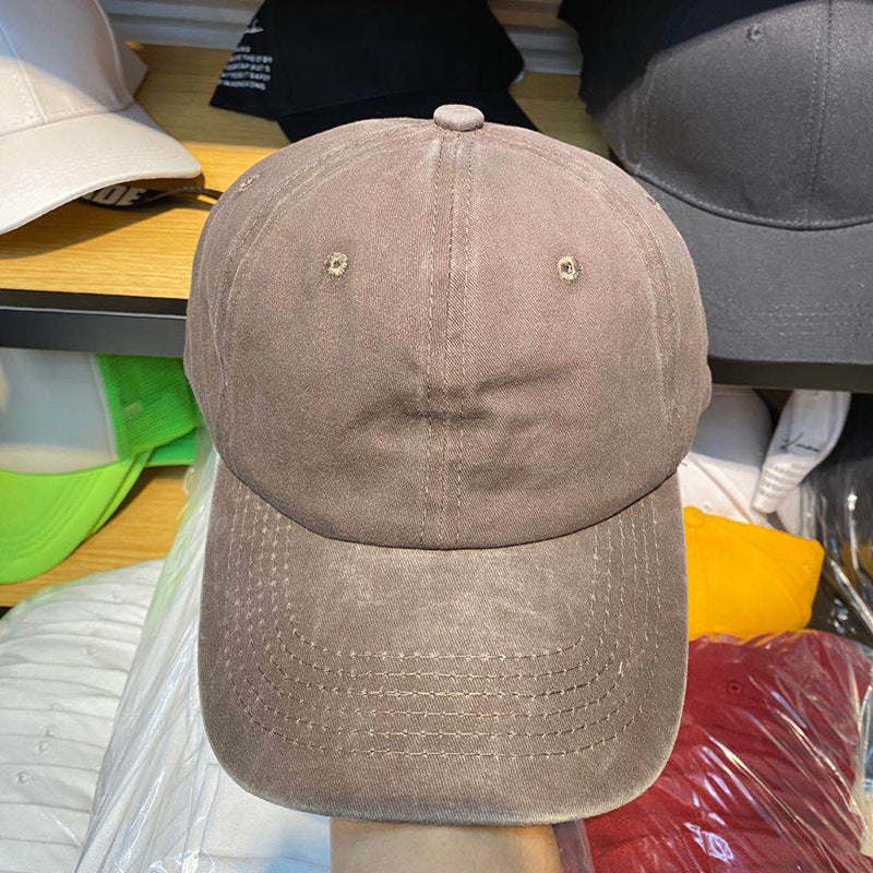 Damen Freizeit Twill Baseball Cap Brehn