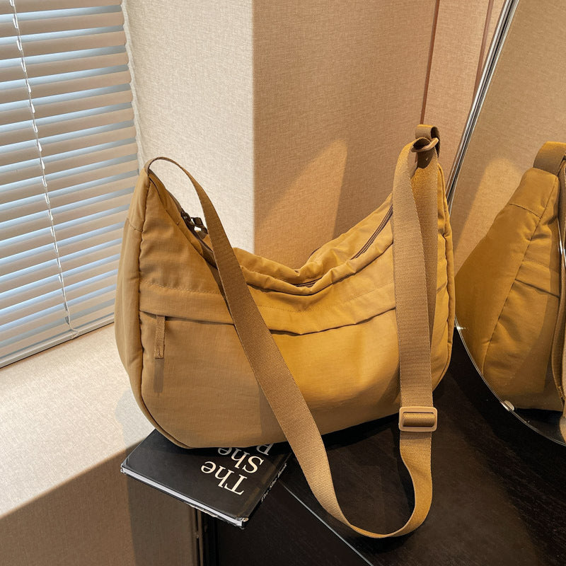 Lässige Crossbody Sling Bag Brehn