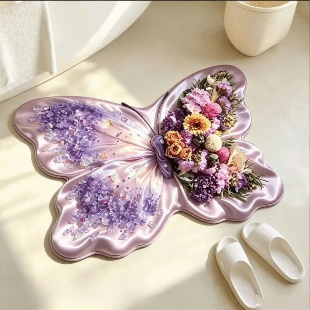 Blumen Lotusförmige Matte Brehn