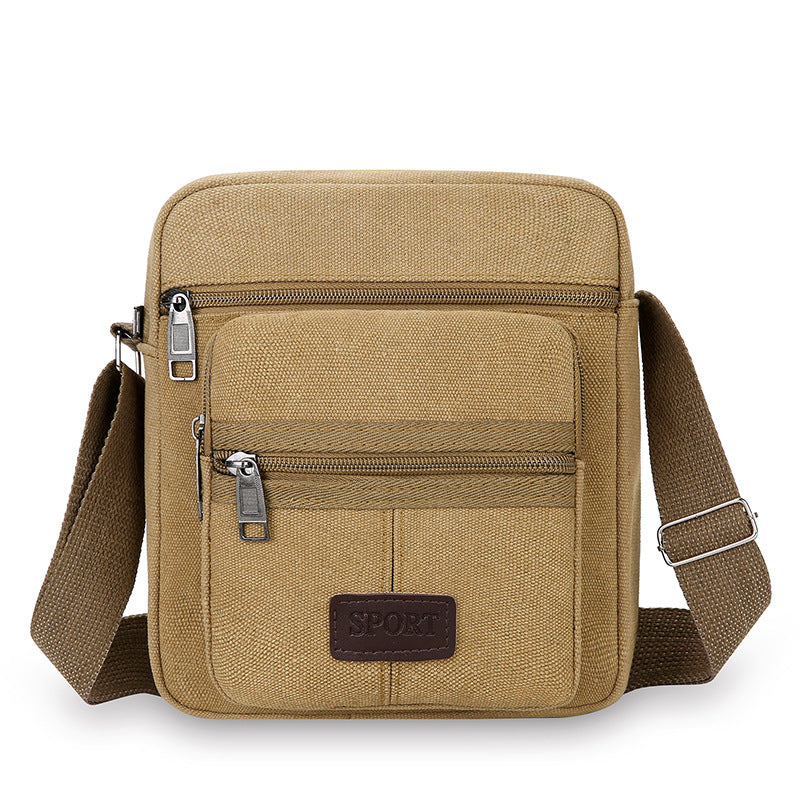 Casual Crossbody Messenger Bag Brehn