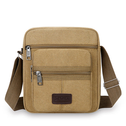 Casual Crossbody Messenger Bag Brehn