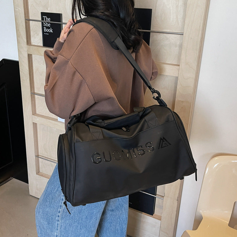 Schwere wasserdichte Reisetasche Brehn