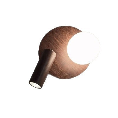 Zeitgenössische Wandlampe