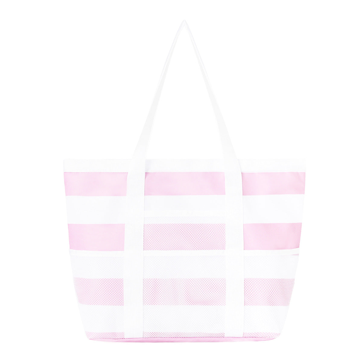 Geräumige Strandtasche mit Atmungsaktivem Netzdesign Brehn