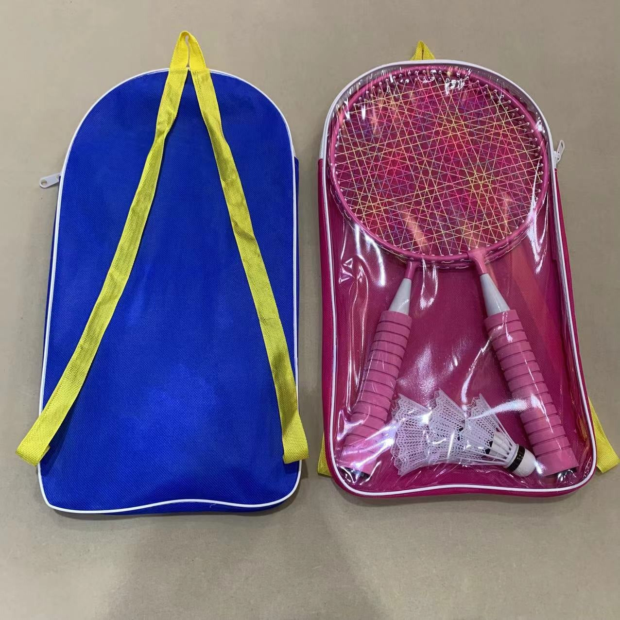 Badminton Rackets Set Brehn