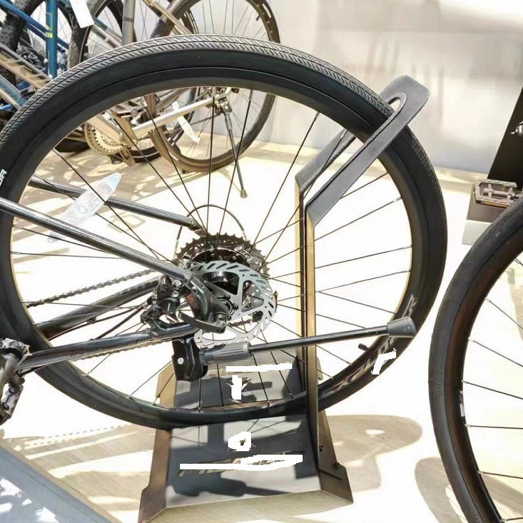 Fahrradlaufstützenständer Brehn