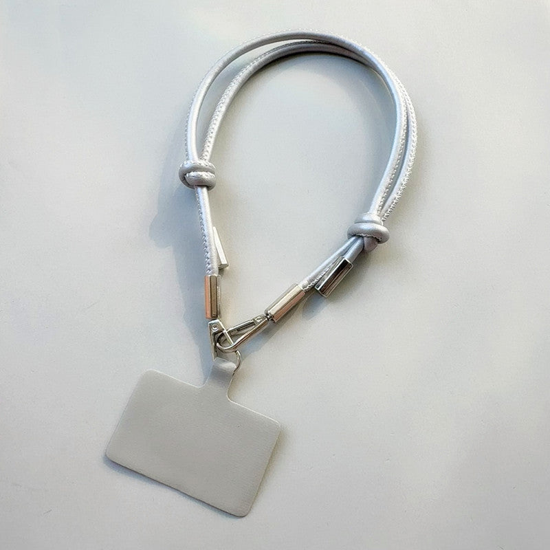 Stylischer Leder-Ausweisinhaber Brehn