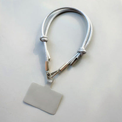 Stylischer Leder-Ausweisinhaber Brehn