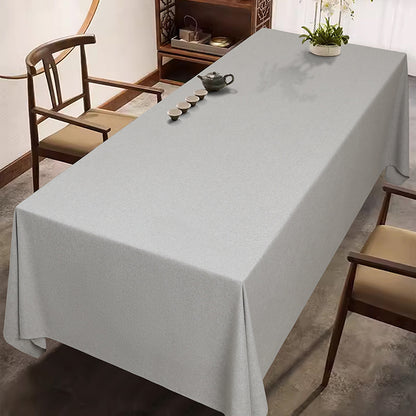 Elegante Tischdecke