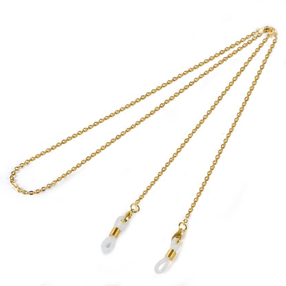 Gold-Plated Brillenhalterkette Brehn
