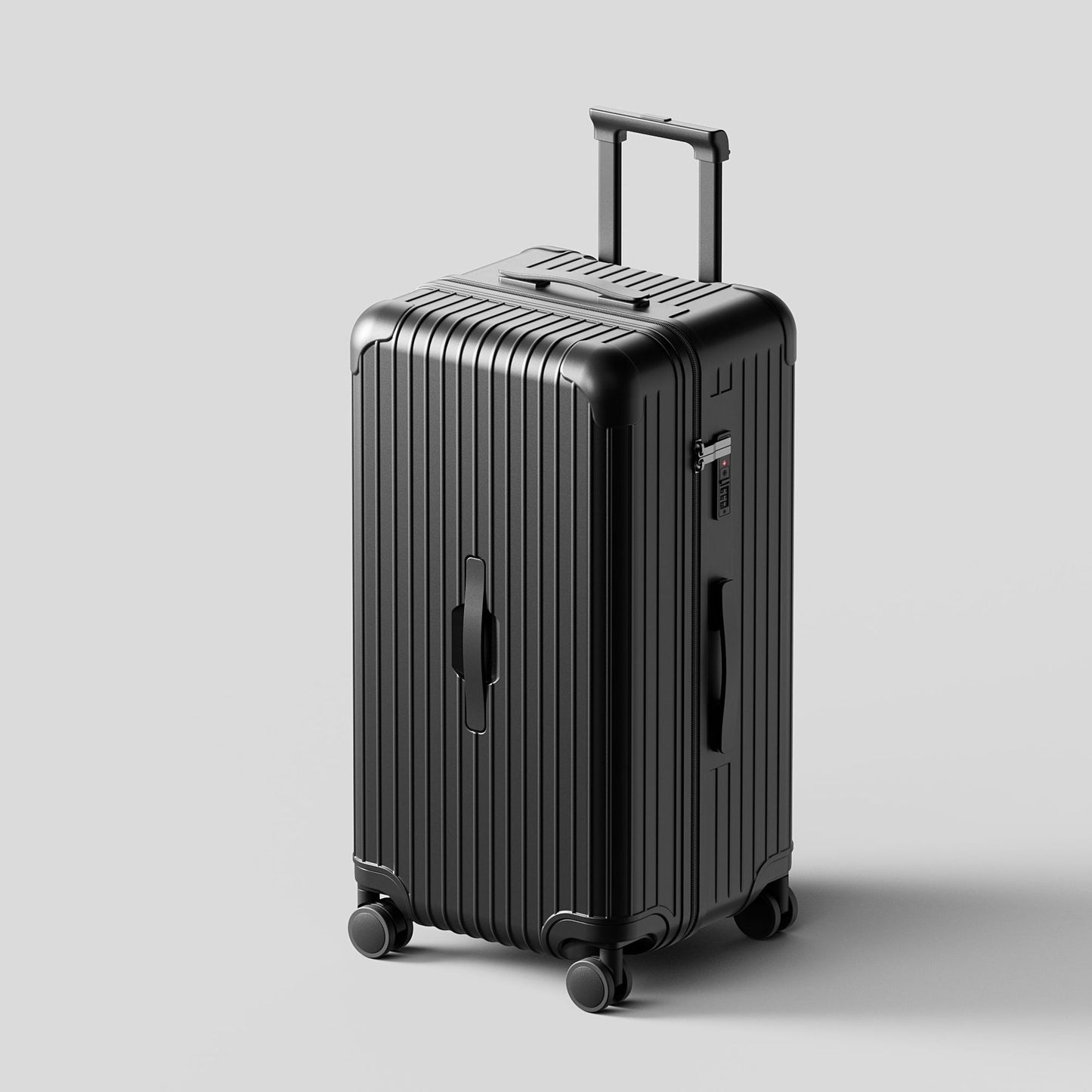 Slim Hard-Shell Kabinen Spinner Gepäck Brehn