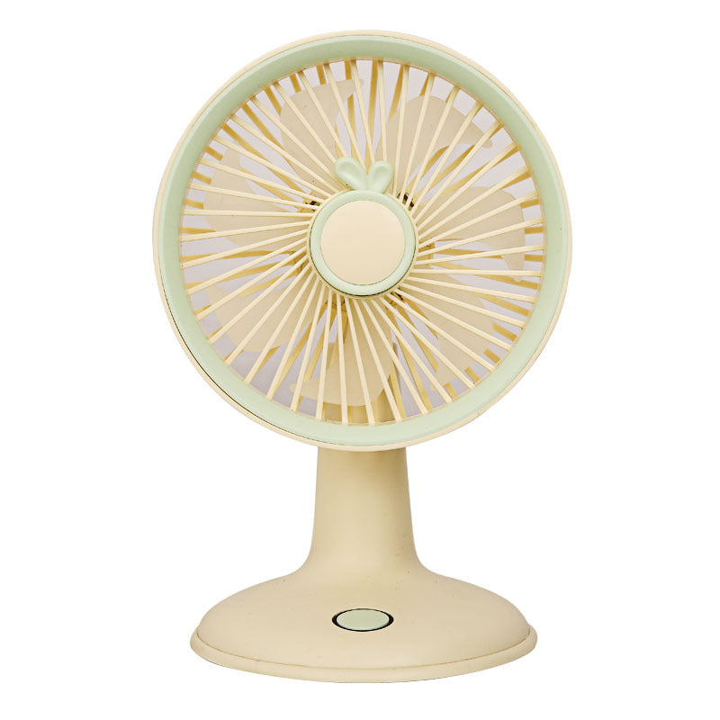 Unisex Tragbarer Katzenventilator mit USB-Ladefunktion Brehn