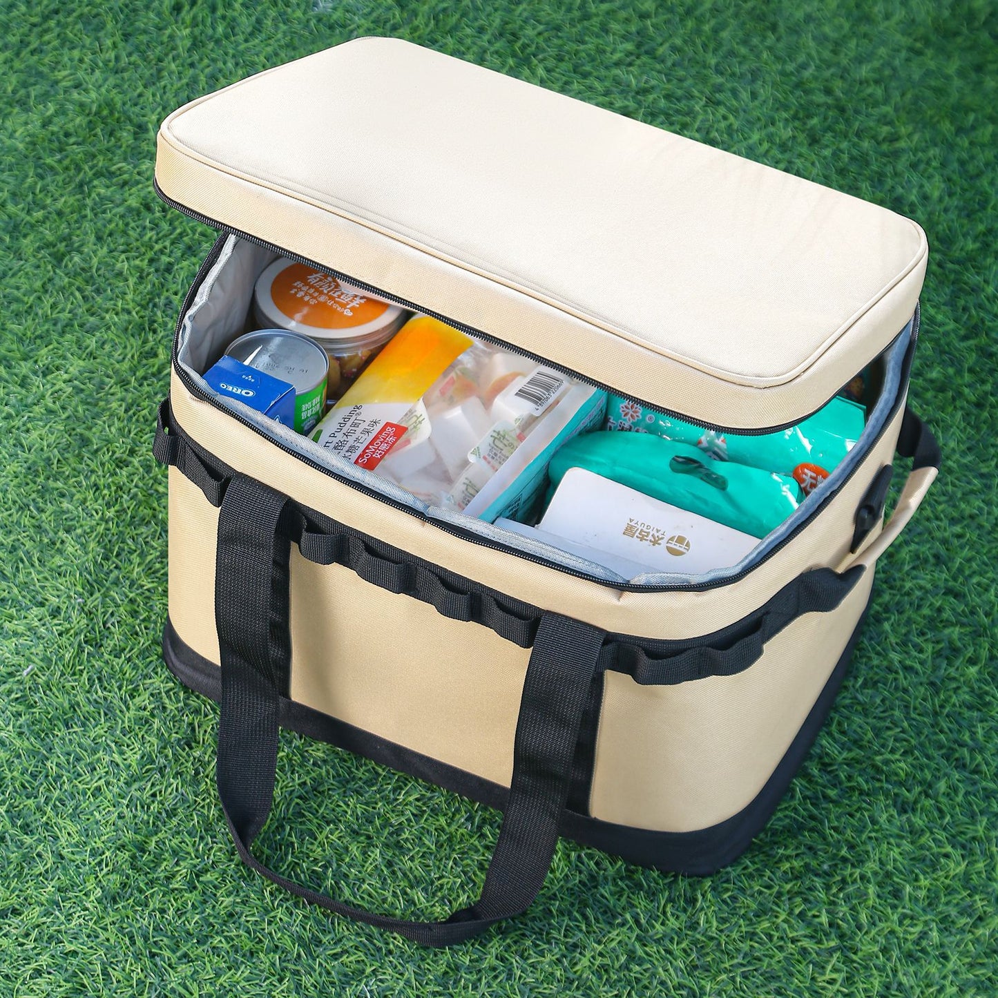 Damen Kühltasche mit isolierter Innenausstattung und komfortablem Tragesystem Brehn