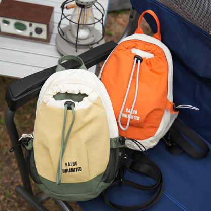 Leichte Sling-Rucksack