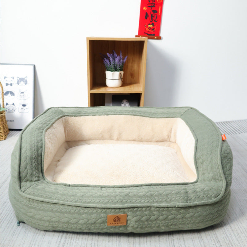 Hundebett
