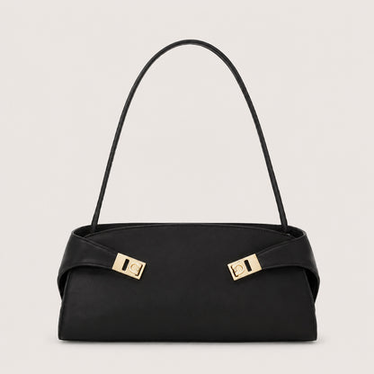 Strukturierte Handtasche  1790618647