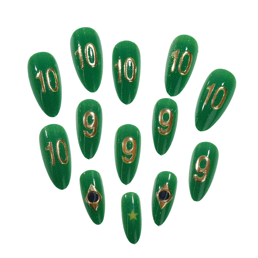 Elegante und kreative Nageldesigns Brehn