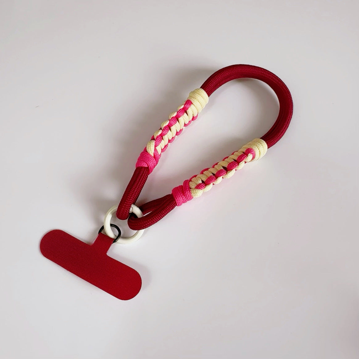 Haltbarer Paracord Utility Schlüsselanhänger Brehn