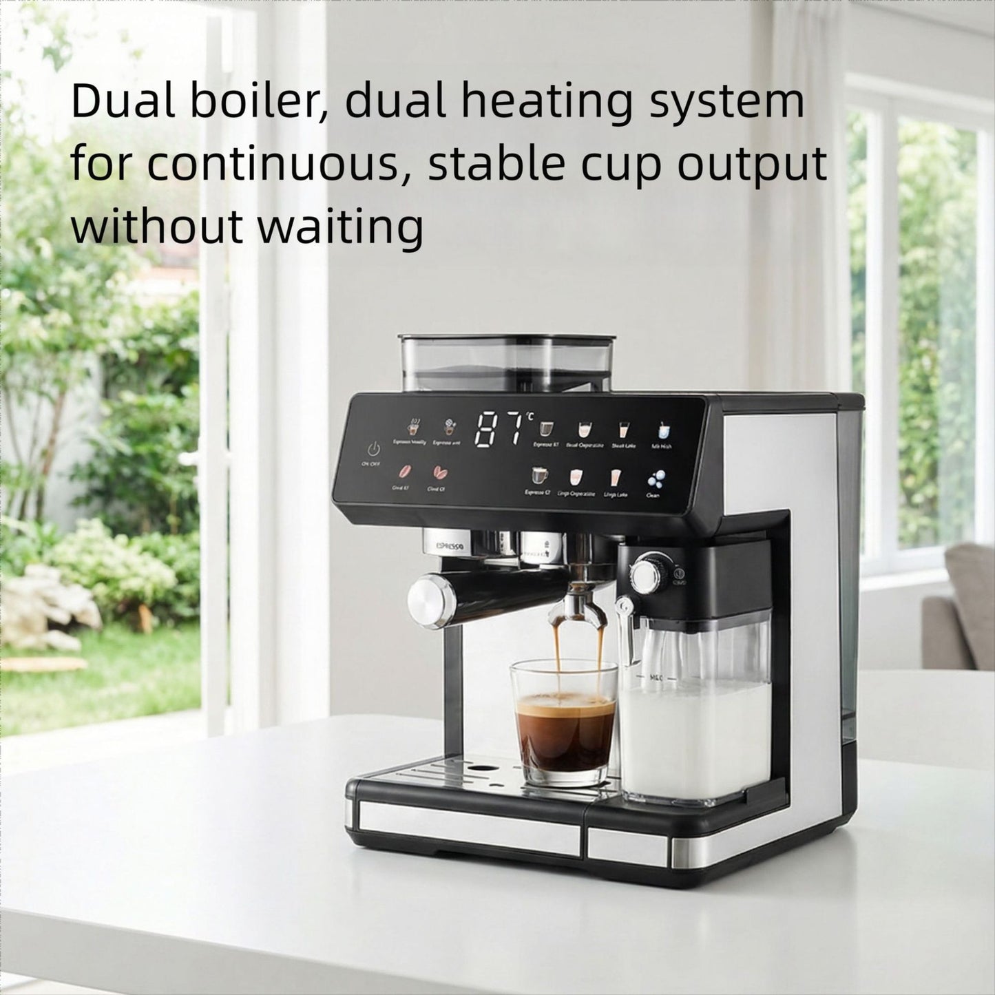 Kaffeemaschine Brehn