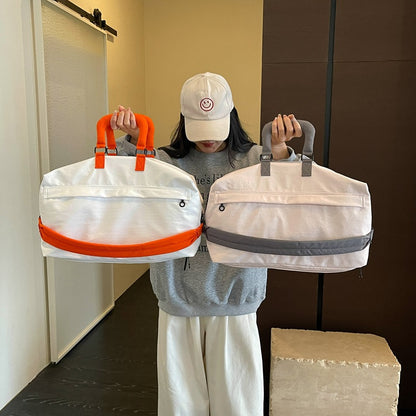Geräumige Wochenend-Duffel-Tasche Brehn