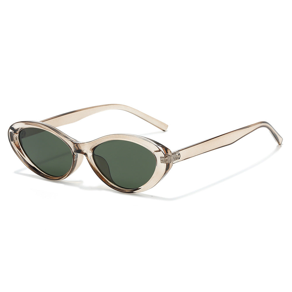 Vintage-inspirierte Katzenaugen-Sonnenbrille Brehn 1787812248