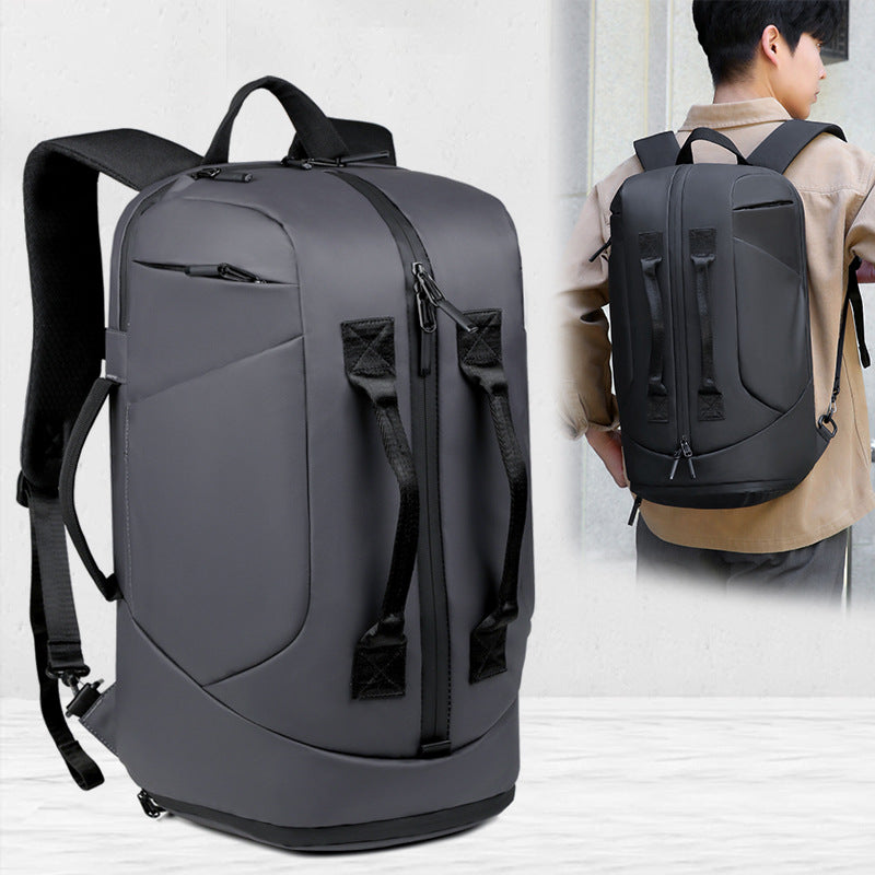 Robuste Abenteuer-Reise-Rucksack Brehn