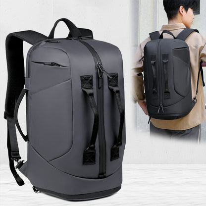 Robuste Abenteuer-Reise-Rucksack Brehn