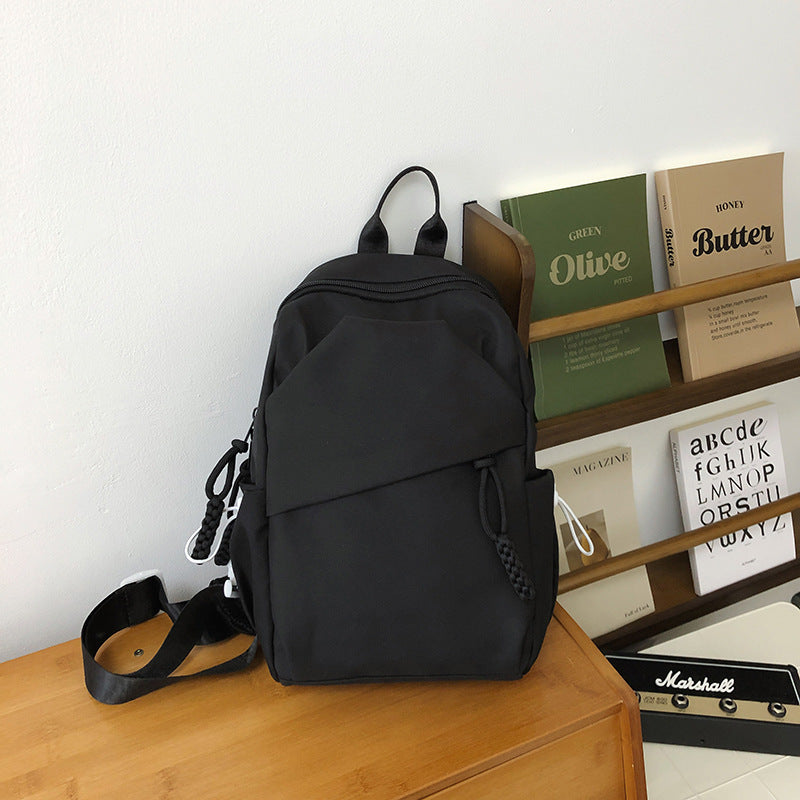 Vielseitiger Alltags Sling-Rucksack Brehn